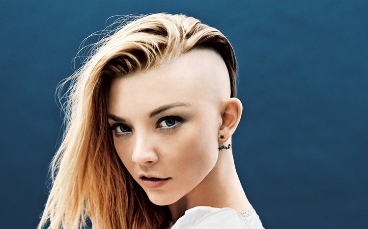 Natalie Dormer Theme screenshot #1