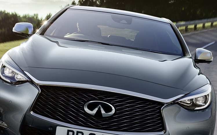 Infinity Cars Theme screenshot #9