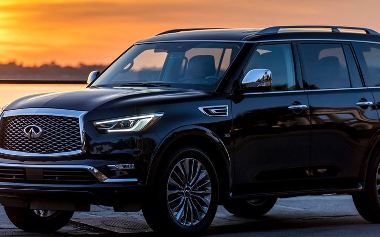 Infinity Cars Theme screenshot #12