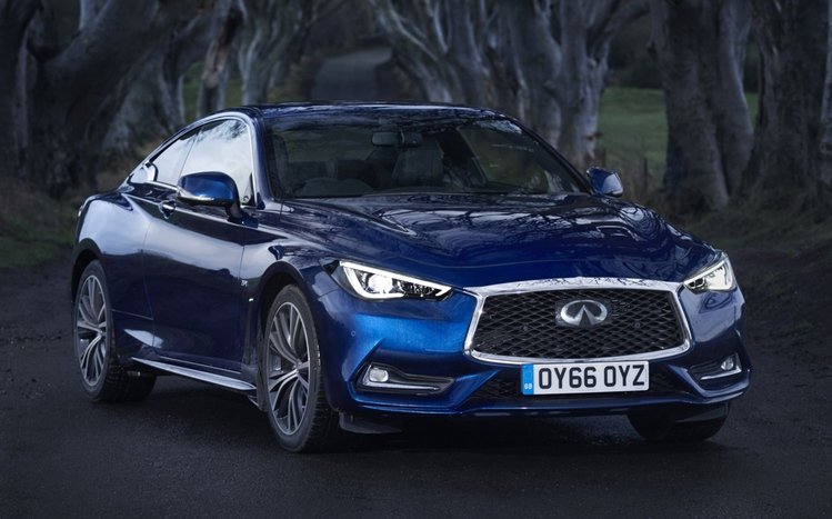 Infinity Cars Theme screenshot #11