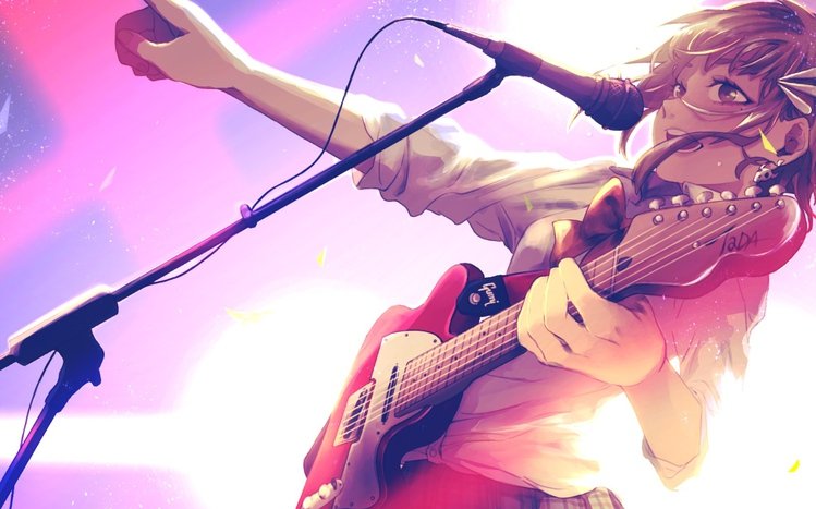 GUMI (Vocaloid) Theme screenshot #9