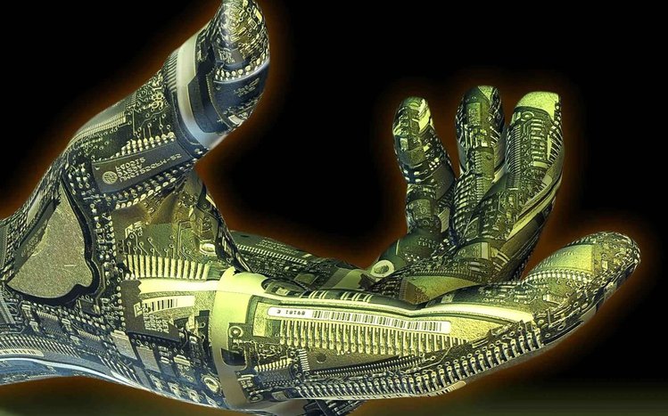 Circuit Theme screenshot #2