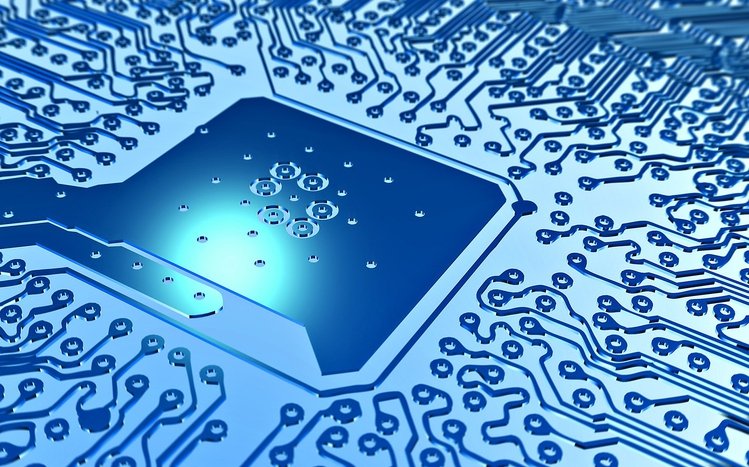 Circuit Theme screenshot #3