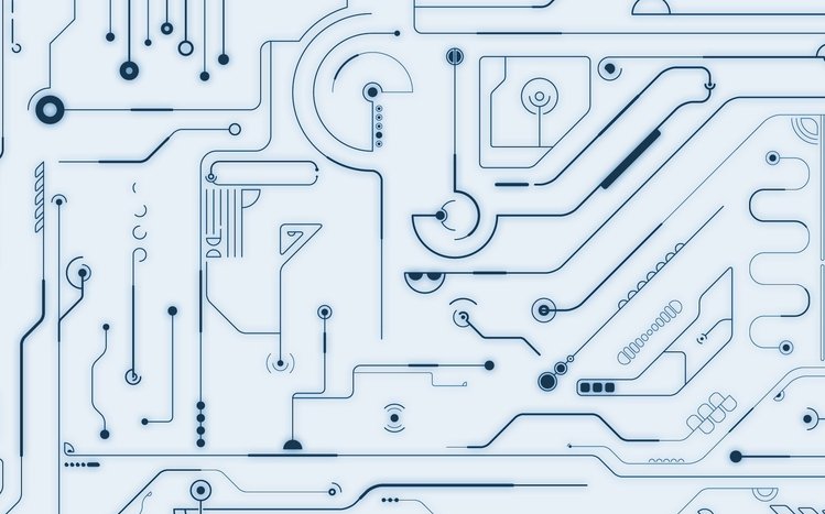 Circuit Theme screenshot #6