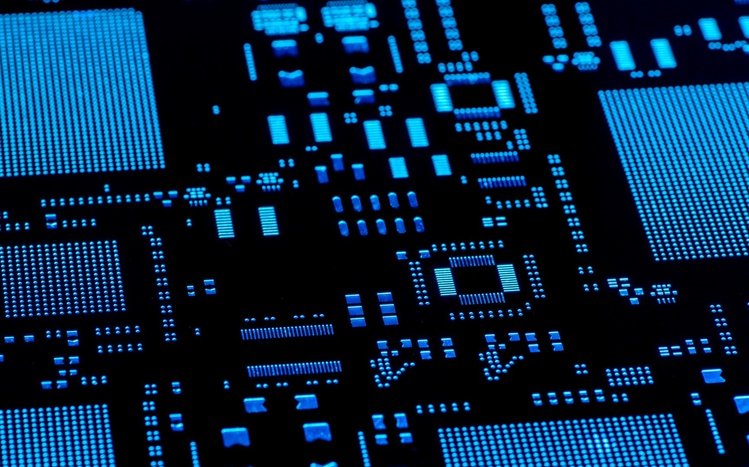 Circuit Theme screenshot #15