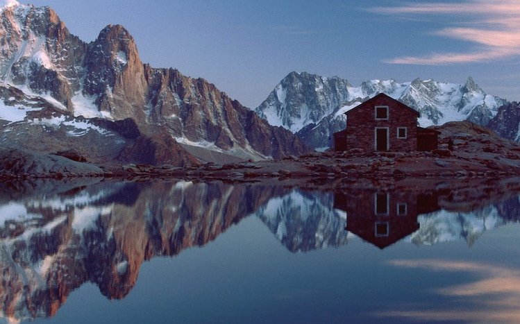 Reflection Theme screenshot #2