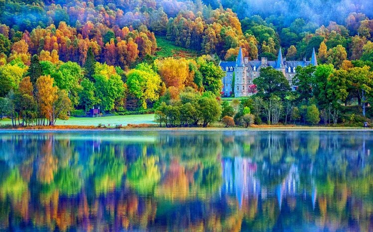 Reflection Theme screenshot #14