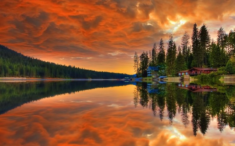 download reflections theme windows 10