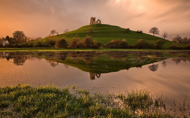 Reflection Theme screenshot #6