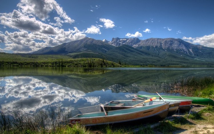 Reflection Theme screenshot #8