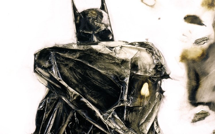 Batman Comics Theme screenshot #15