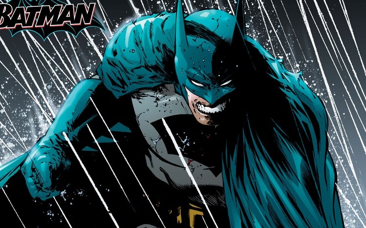 Batman Comics Theme screenshot #16