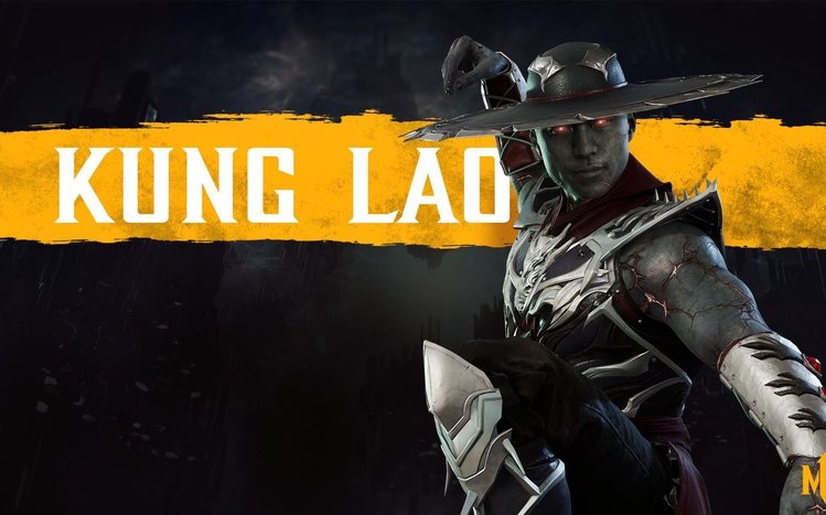 Mortal Kombat 11 Theme screenshot #16