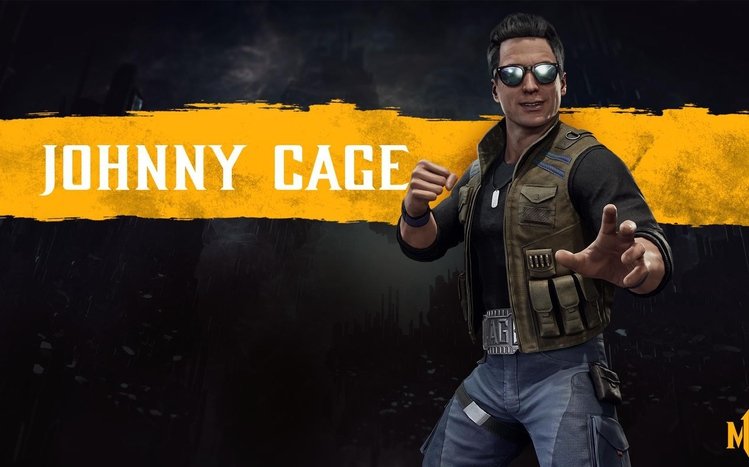 Mortal Kombat 11 Theme screenshot #9