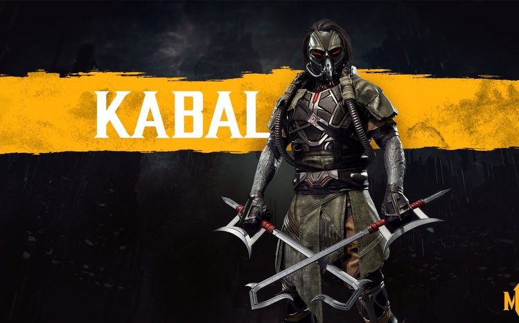 Mortal Kombat 11 Theme screenshot #5