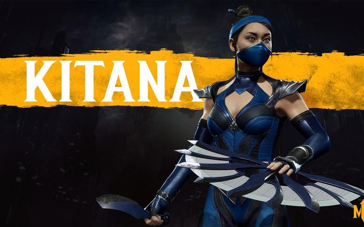 Mortal Kombat 11 Theme screenshot #21