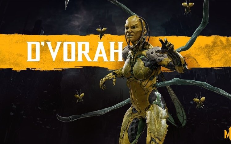 Mortal Kombat 11 Theme screenshot #6