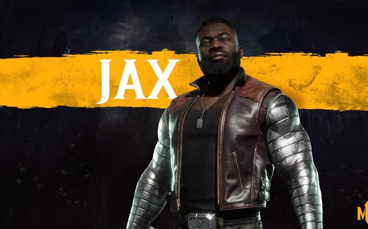 Mortal Kombat 11 Theme screenshot #17