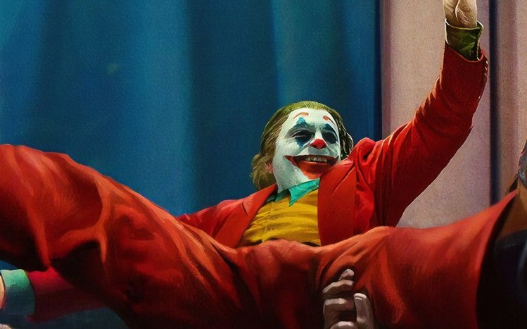 Joker (Movie) Theme screenshot #4