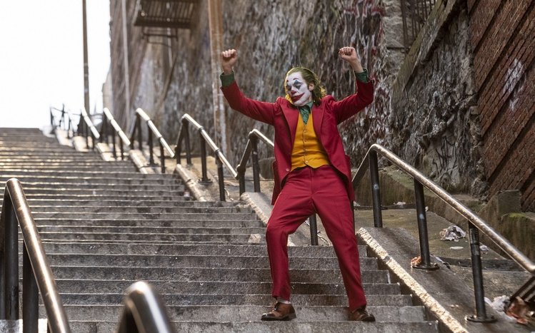Joker (Movie) Theme screenshot #9