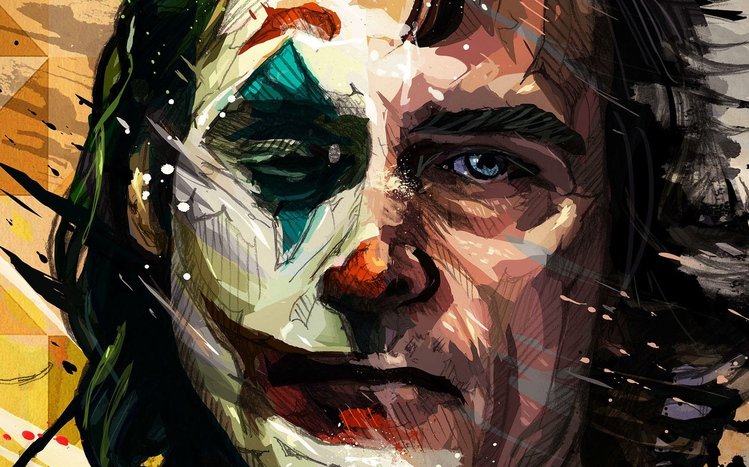 Joker (Movie) Theme screenshot #1