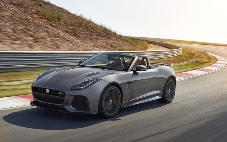 Jaguar Cars Theme screenshot #10