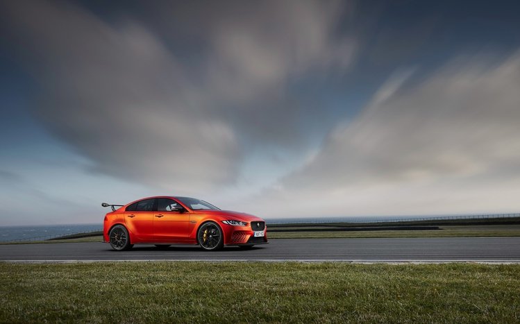 Jaguar Cars Theme screenshot #7