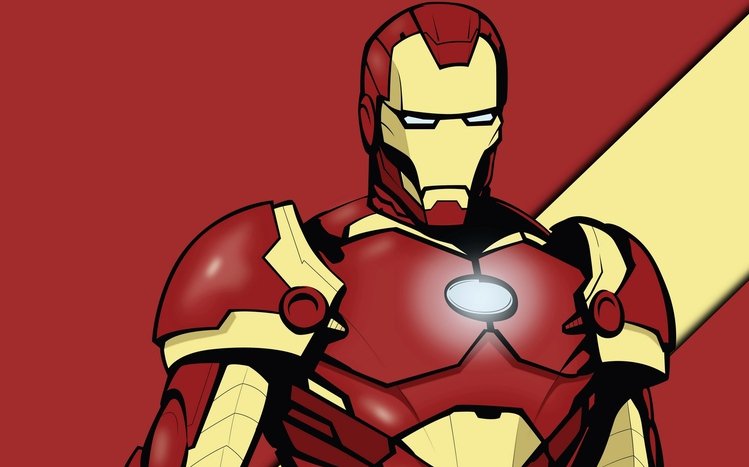 Iron Man (Comics) Windows 11/10 Theme 