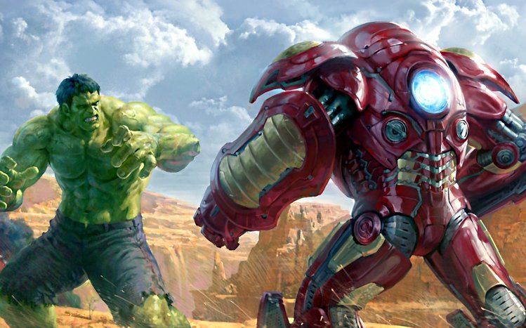 Iron Man (Comics) Theme screenshot #4