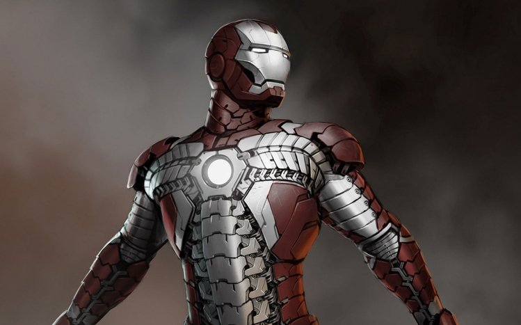 Iron Man (Comics) Windows 11/10 Theme Iron Man (Comics) Windows 11/10 Theme
