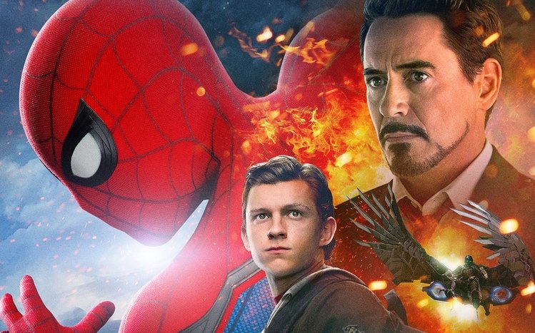 Robert Downey Jr. Theme screenshot #8