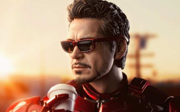 Robert Downey Jr Windows 10 Theme Themepack Me