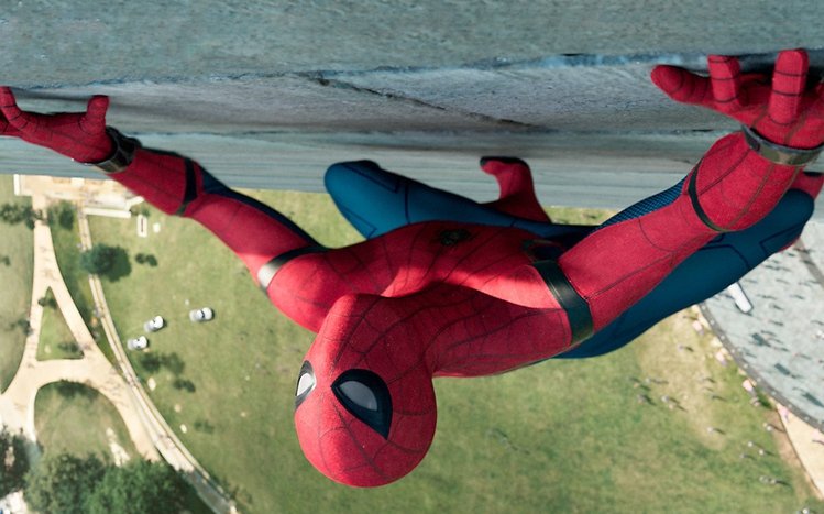Spider-Man Homecoming Theme screenshot #11