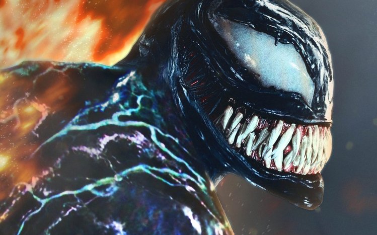 Venom (Movie) Theme screenshot #5