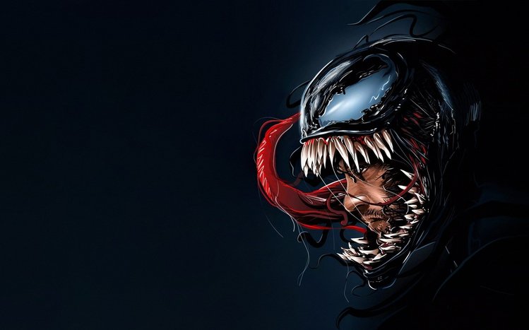 Venom (Movie) Theme screenshot #9