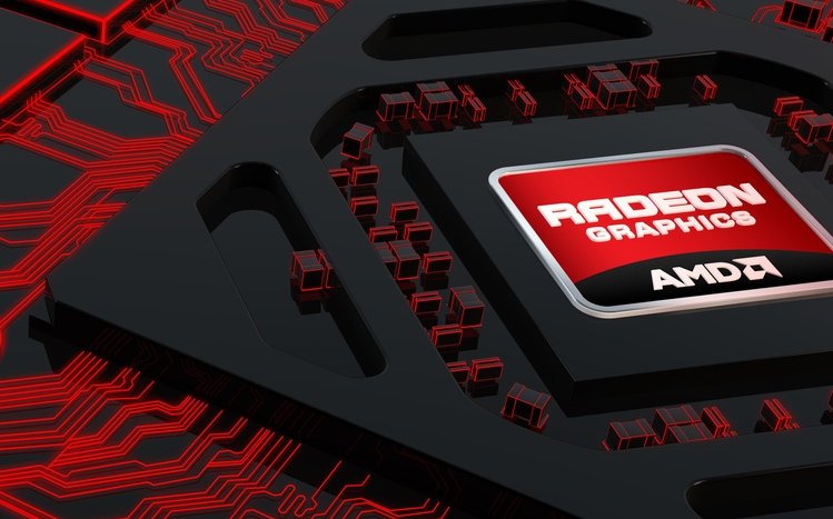 AMD Theme screenshot #6