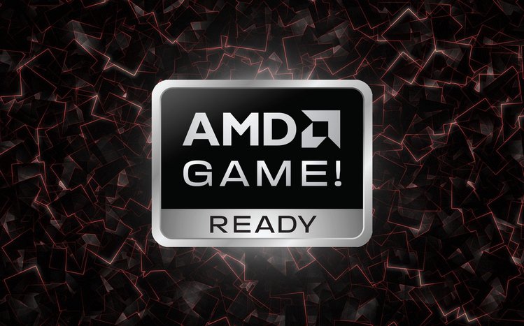 AMD Theme screenshot #3