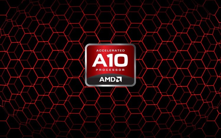 AMD Theme screenshot #5