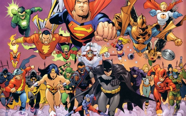 HD Wallpaper Superheroes Avenger Batman Dark Flash Justice League Neon  Superman : Free Download, Borrow, and Streaming : Internet Archive