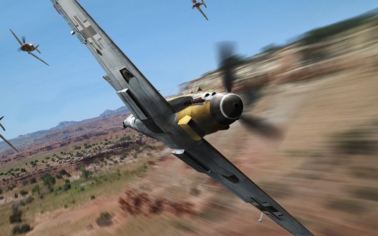 WW2 Aircraft  Theme screenshot #15