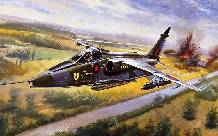 WW2 Aircraft  Theme screenshot #5