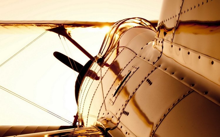 Military Aircraft Theme screenshot #3