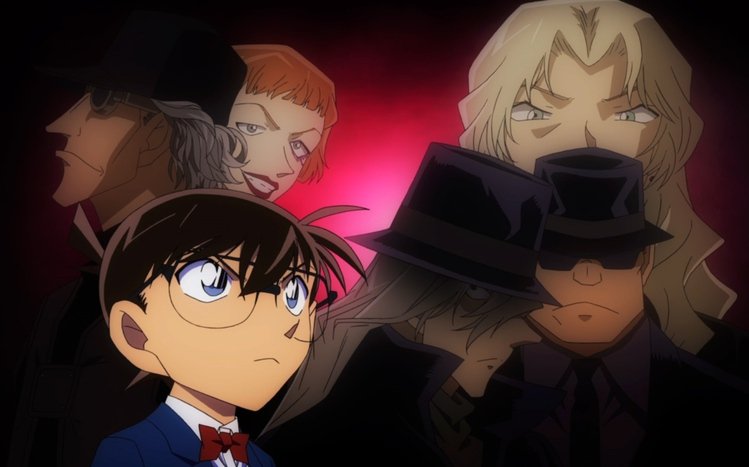 Detective Conan Theme screenshot #13