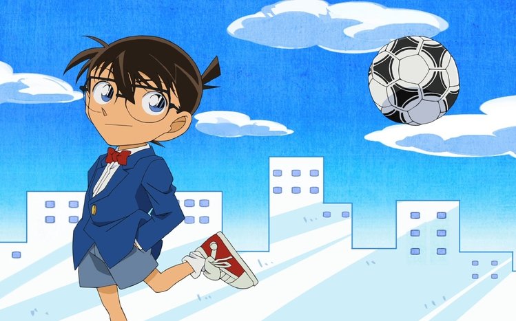 Detective Conan Theme screenshot #9