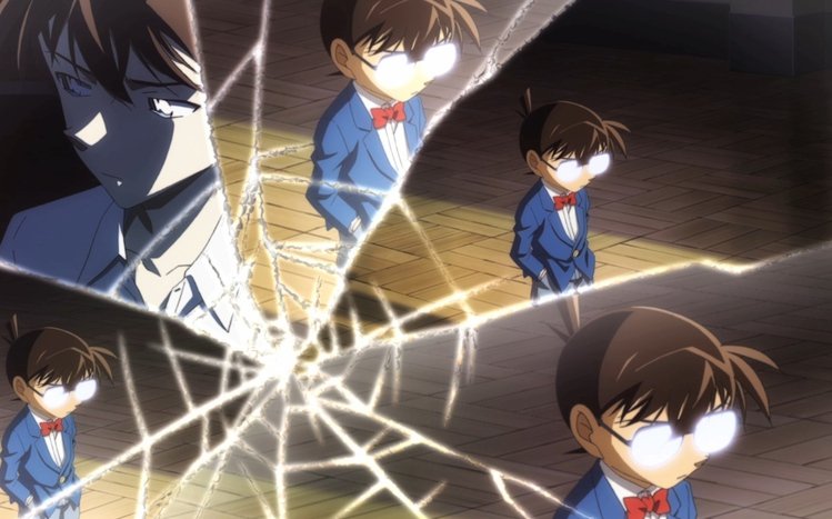 Detective Conan Catch Up Month 6  All About Anime and Manga