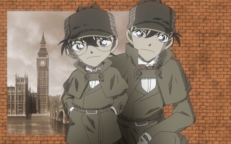 Detective Conan Theme screenshot #6
