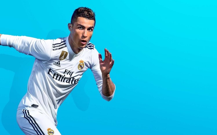 FIFA   Theme screenshot #9