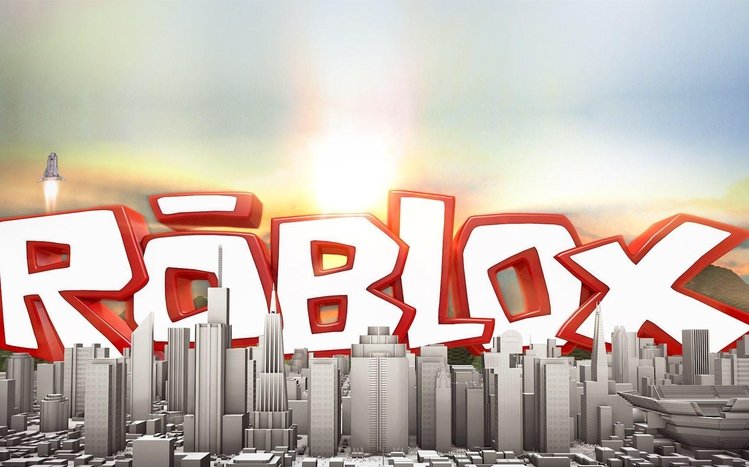 Windows 10 background on roblox #roblox #windows