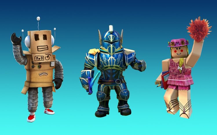 HD roblox wallpapers