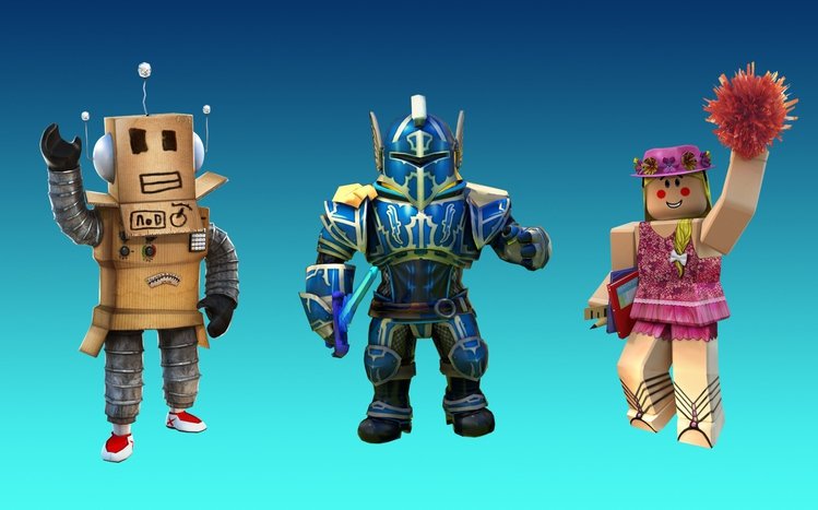 Roblox Themes & Skins